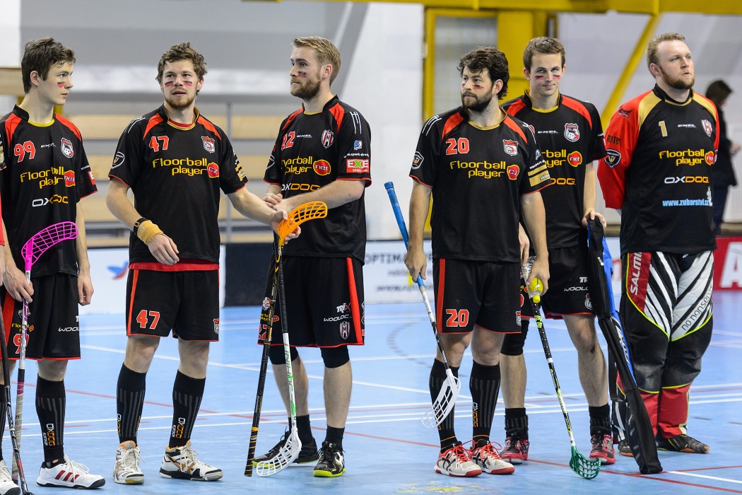 TJ Traverza Mukařov x T.B.C. Králův Dvůr - 4:3