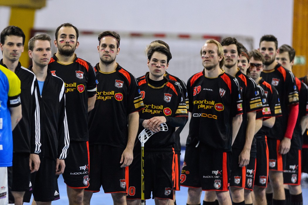 TJ Traverza Mukařov x T.B.C. Králův Dvůr - 4:3