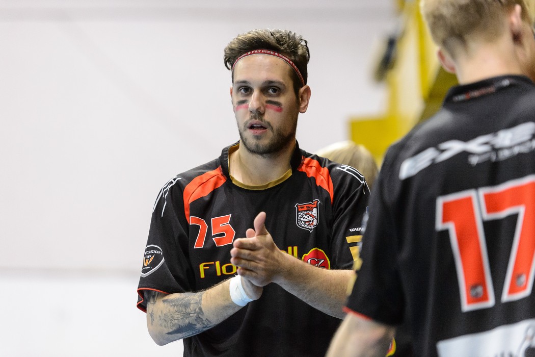 TJ Traverza Mukařov x T.B.C. Králův Dvůr - 4:3