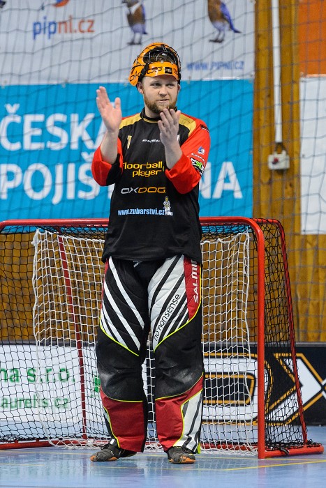 TJ Traverza Mukařov x T.B.C. Králův Dvůr - 4:3