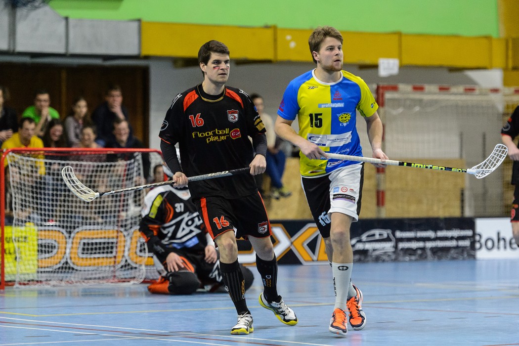 TJ Traverza Mukařov x T.B.C. Králův Dvůr - 4:3