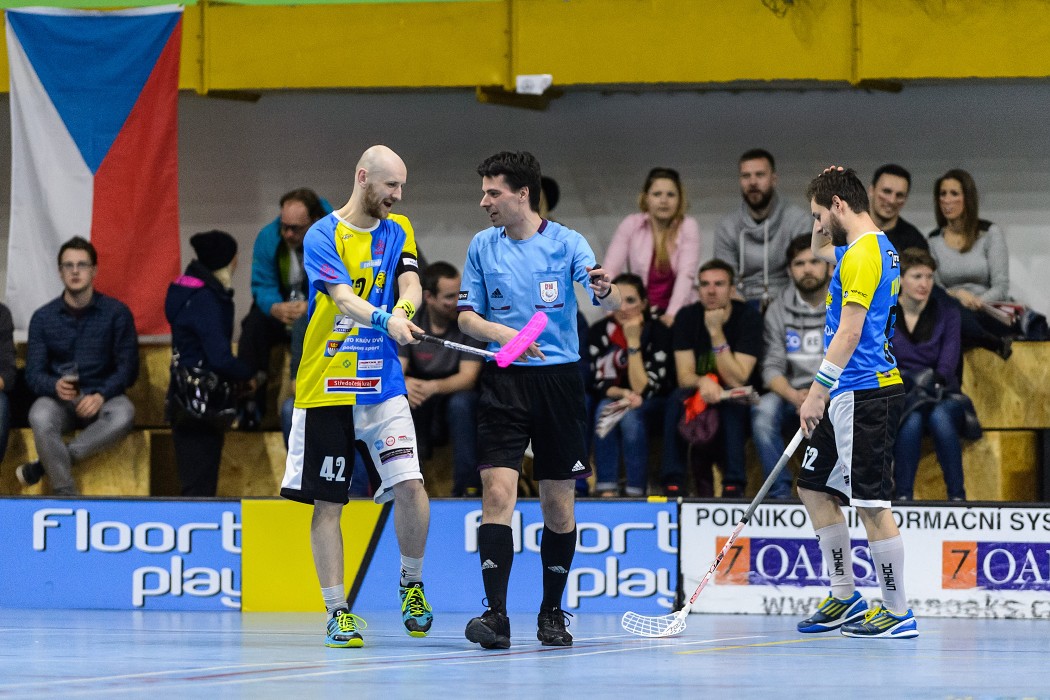 TJ Traverza Mukařov x T.B.C. Králův Dvůr - 4:3