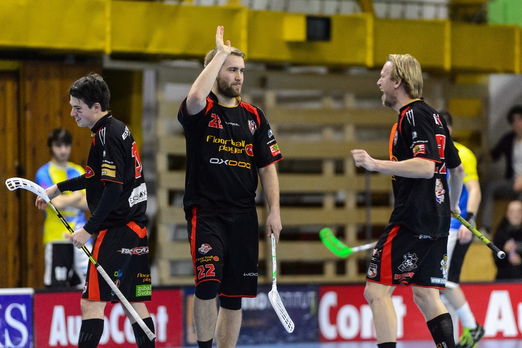 TJ Traverza Mukařov x T.B.C. Králův Dvůr - 4:3