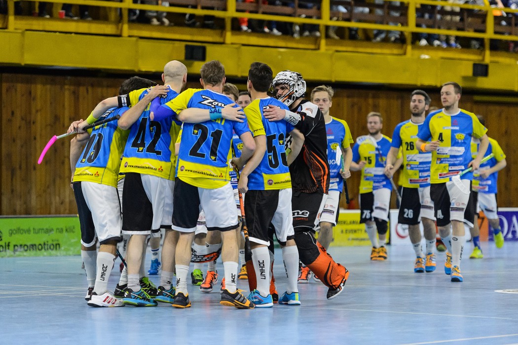 TJ Traverza Mukařov x T.B.C. Králův Dvůr - 4:3