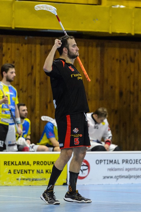 TJ Traverza Mukařov x T.B.C. Králův Dvůr - 4:3