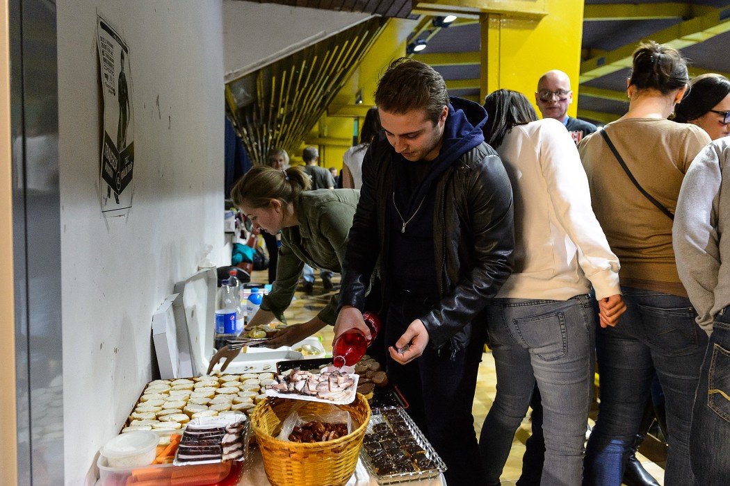 TJ Traverza Mukařov x T.B.C. Králův Dvůr - 4:3