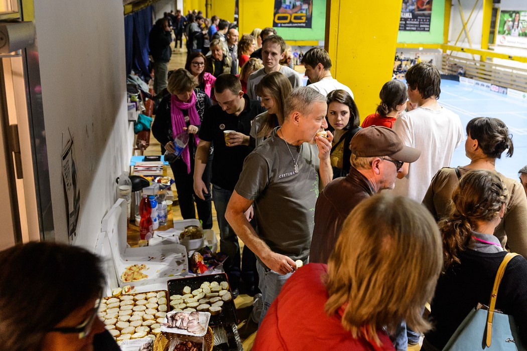 TJ Traverza Mukařov x T.B.C. Králův Dvůr - 4:3