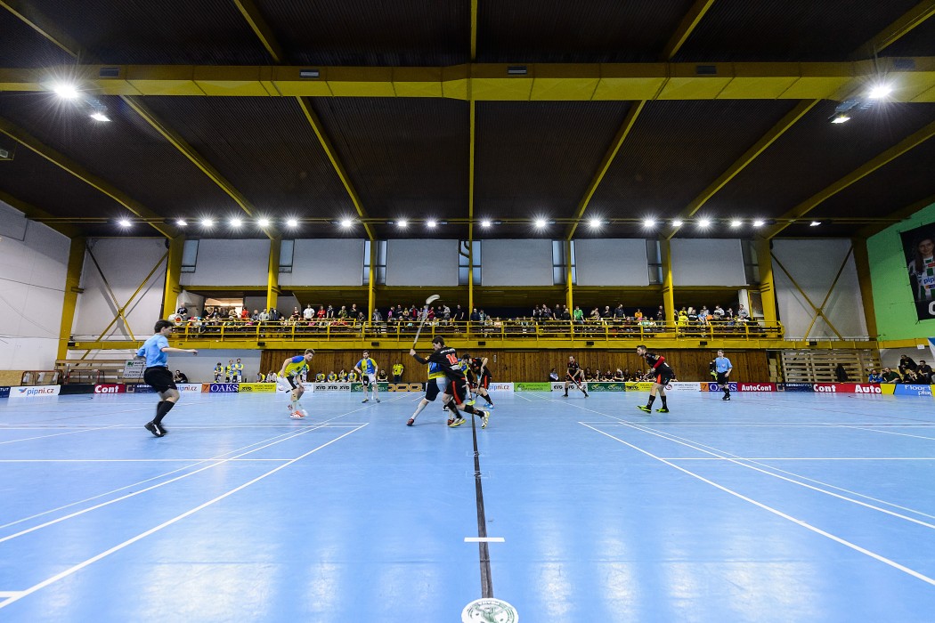 TJ Traverza Mukařov x T.B.C. Králův Dvůr - 4:3