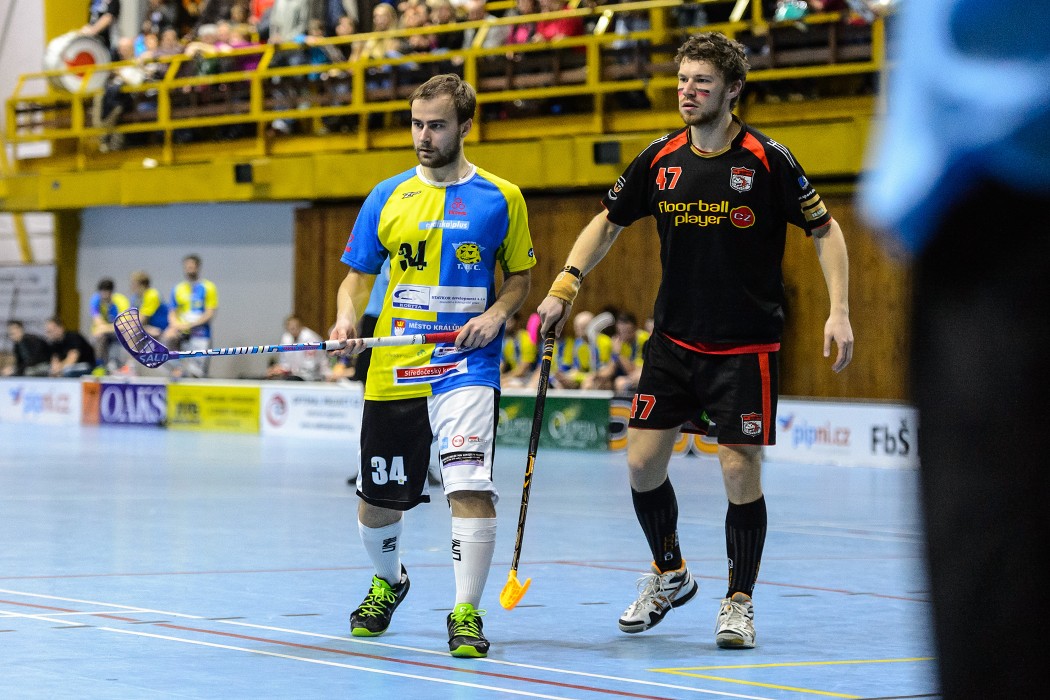 TJ Traverza Mukařov x T.B.C. Králův Dvůr - 4:3