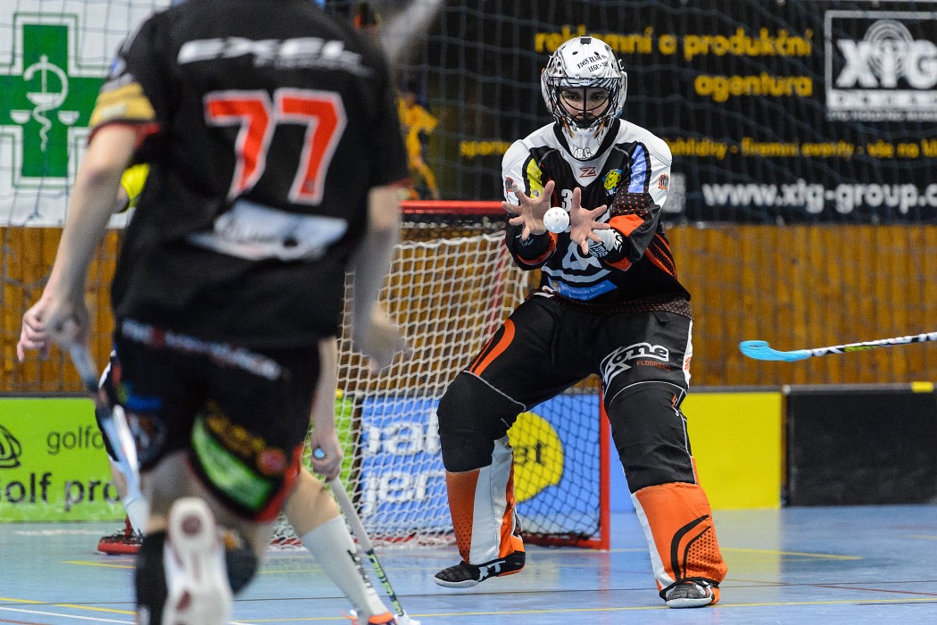 TJ Traverza Mukařov x T.B.C. Králův Dvůr - 4:3