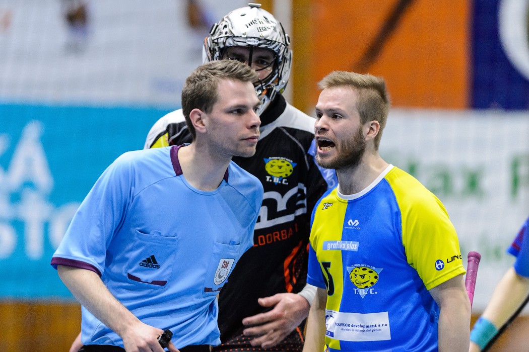 TJ Traverza Mukařov x T.B.C. Králův Dvůr - 4:3