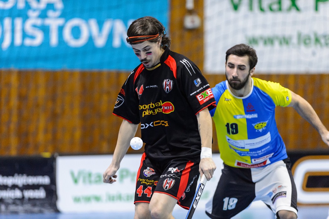 TJ Traverza Mukařov x T.B.C. Králův Dvůr - 4:3