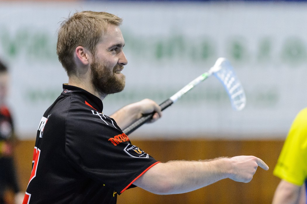 TJ Traverza Mukařov x T.B.C. Králův Dvůr - 4:3