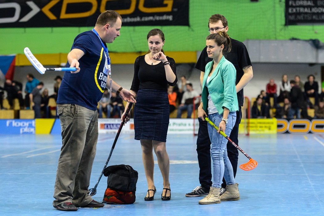 TJ Traverza Mukařov x T.B.C. Králův Dvůr - 4:3