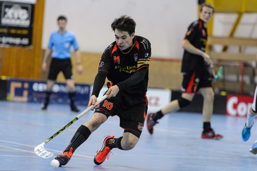 TJ Traverza Mukařov x T.B.C. Králův Dvůr - 4:3