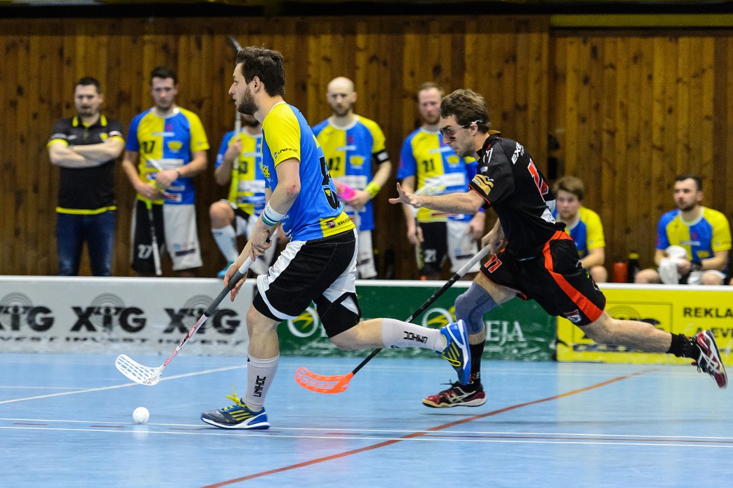 TJ Traverza Mukařov x T.B.C. Králův Dvůr - 4:3