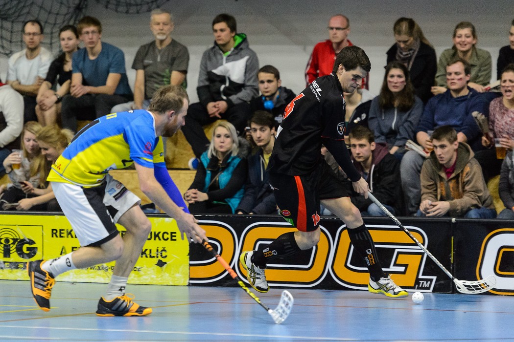 TJ Traverza Mukařov x T.B.C. Králův Dvůr - 4:3