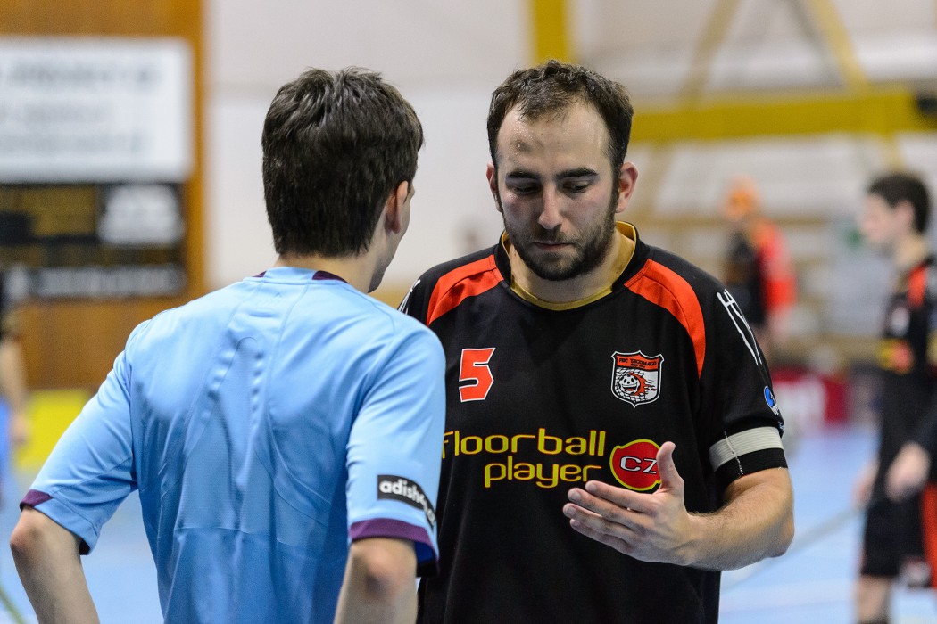 TJ Traverza Mukařov x T.B.C. Králův Dvůr - 4:3