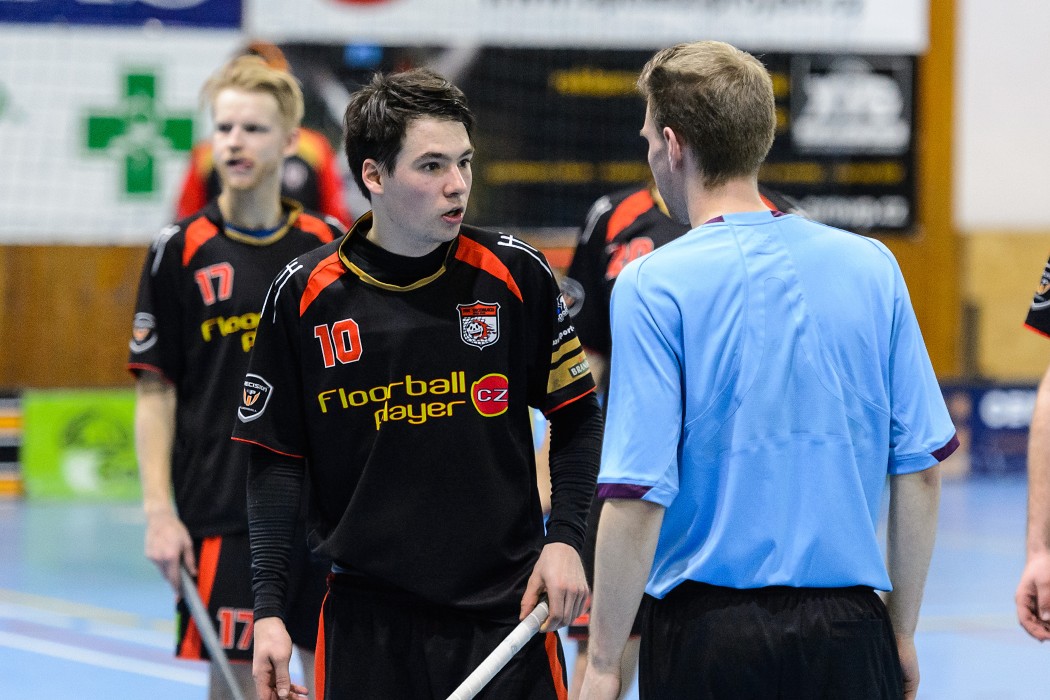 TJ Traverza Mukařov x T.B.C. Králův Dvůr - 4:3