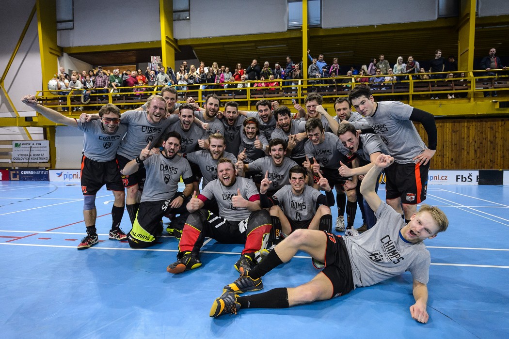 TJ Traverza Mukařov x T.B.C. Králův Dvůr - 4:3