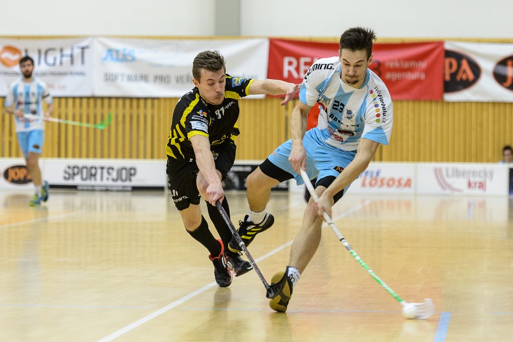 FBC Česká Lípa x FBC Start 98 - 5:7