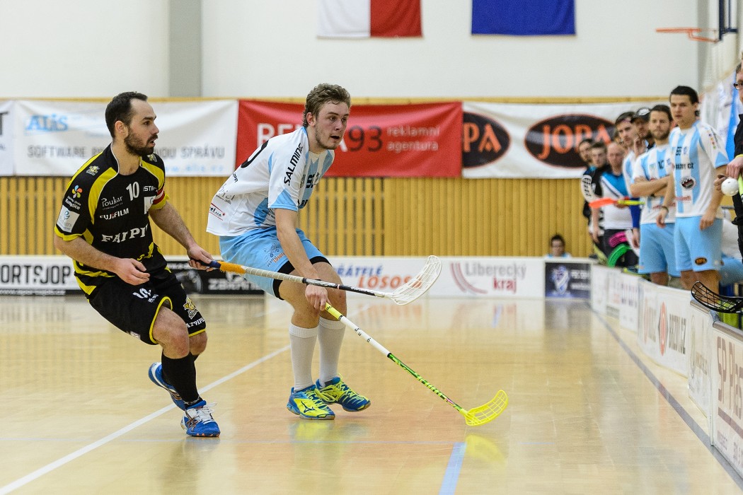 FBC Česká Lípa x FBC Start 98 - 5:7