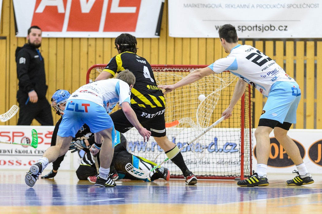 FBC Česká Lípa x FBC Start 98 - 5:7