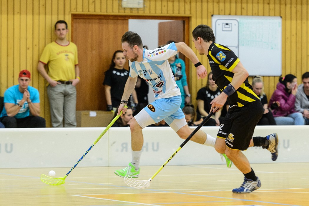 FBC Česká Lípa x FBC Start 98 - 5:7