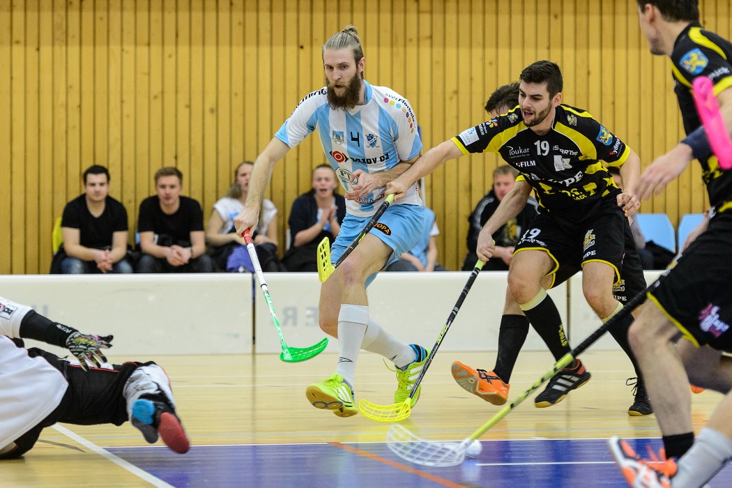 FBC Česká Lípa x FBC Start 98 - 5:7