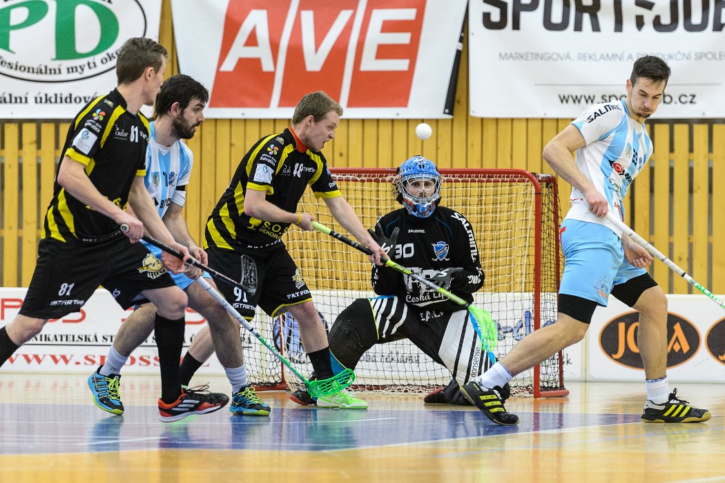 FBC Česká Lípa x FBC Start 98 - 5:7