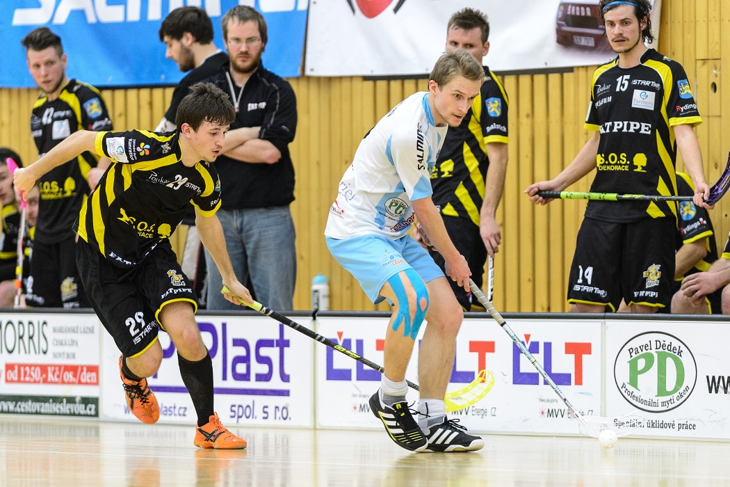 FBC Česká Lípa x FBC Start 98 - 5:7