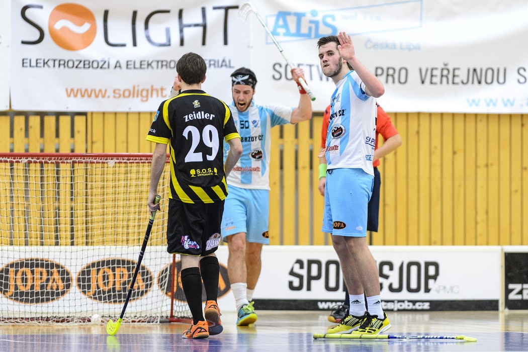 FBC Česká Lípa x FBC Start 98 - 5:7