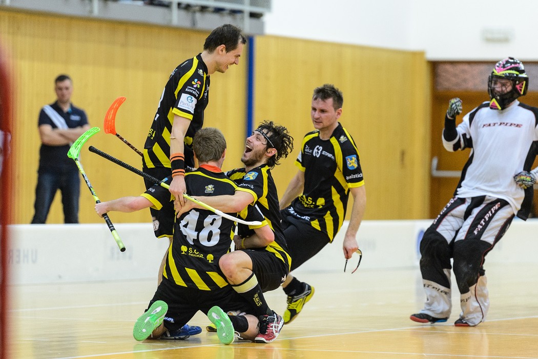 FBC Česká Lípa x FBC Start 98 - 5:7