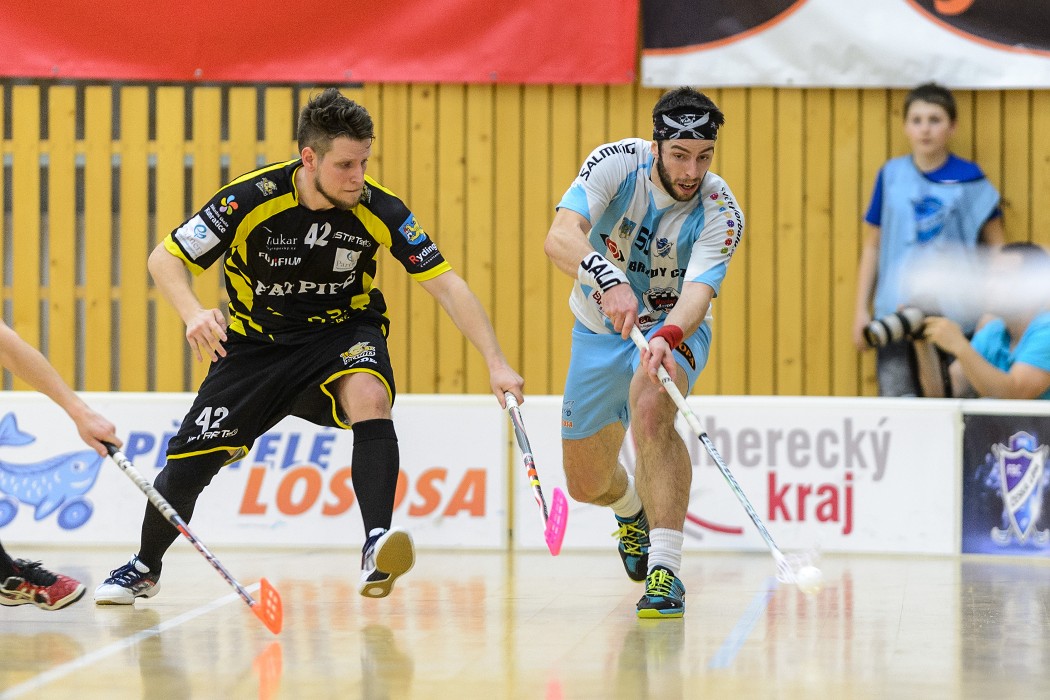 FBC Česká Lípa x FBC Start 98 - 5:7