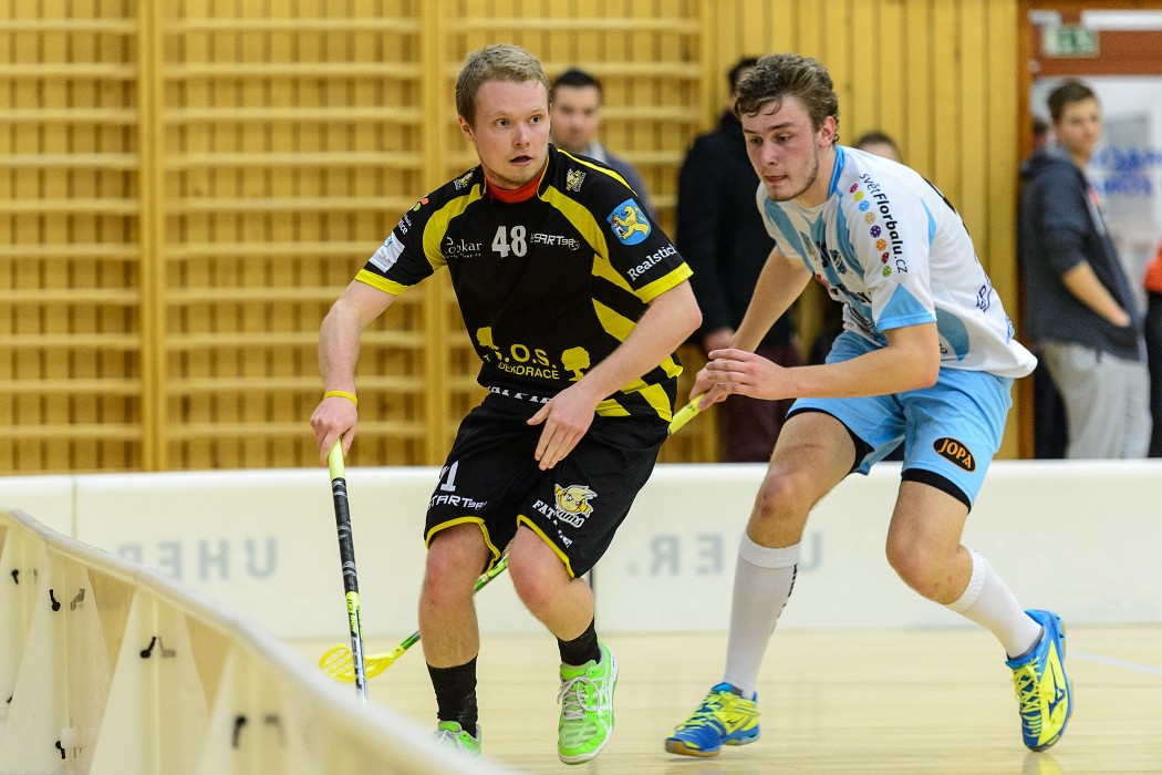 FBC Česká Lípa x FBC Start 98 - 5:7