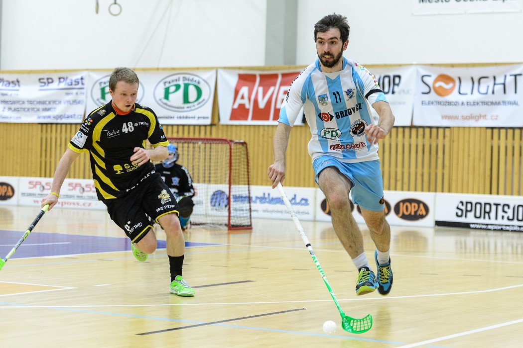 FBC Česká Lípa x FBC Start 98 - 5:7