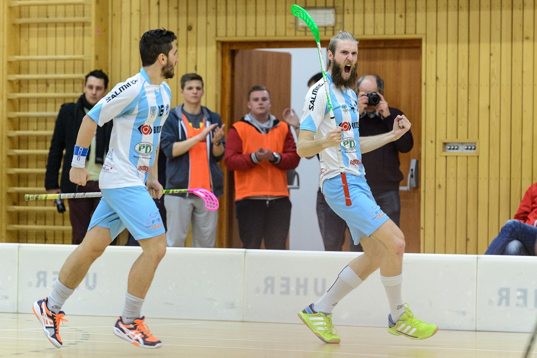 FBC Česká Lípa x FBC Start 98 - 5:7