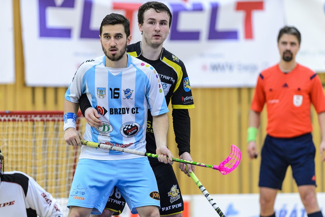 FBC Česká Lípa x FBC Start 98 - 5:7