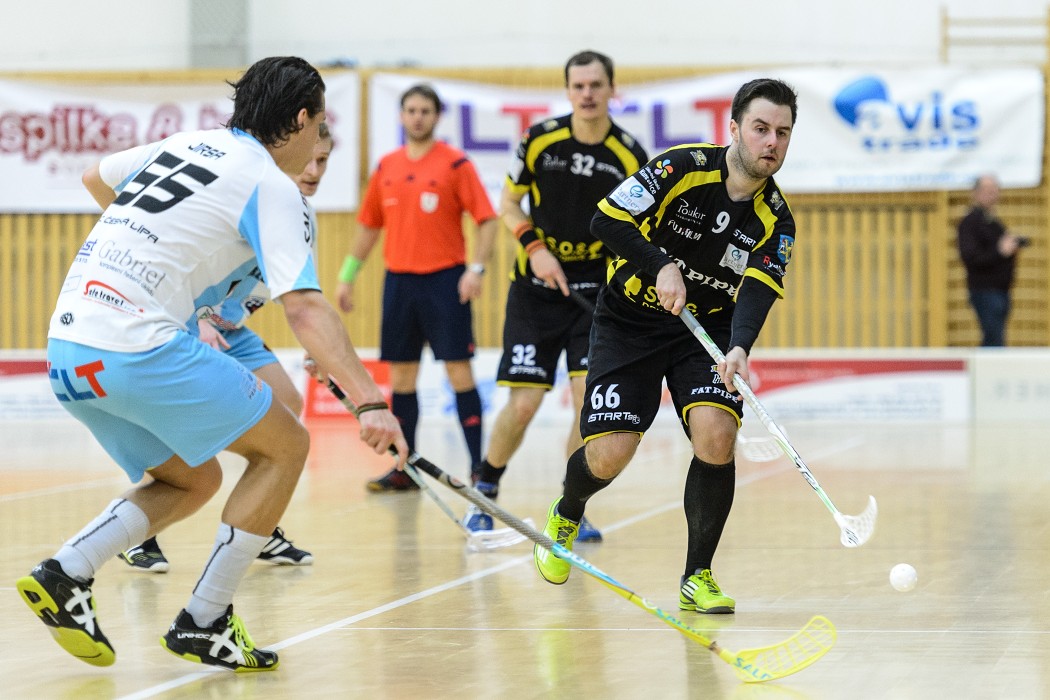 FBC Česká Lípa x FBC Start 98 - 5:7