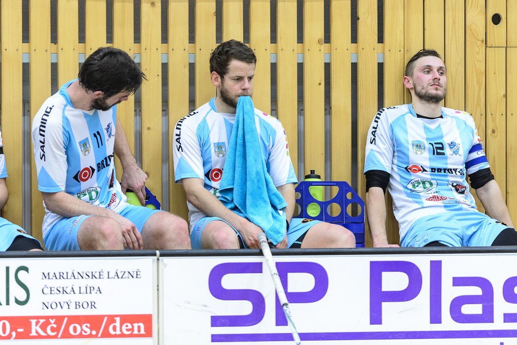 FBC Česká Lípa x FBC Start 98 - 5:7