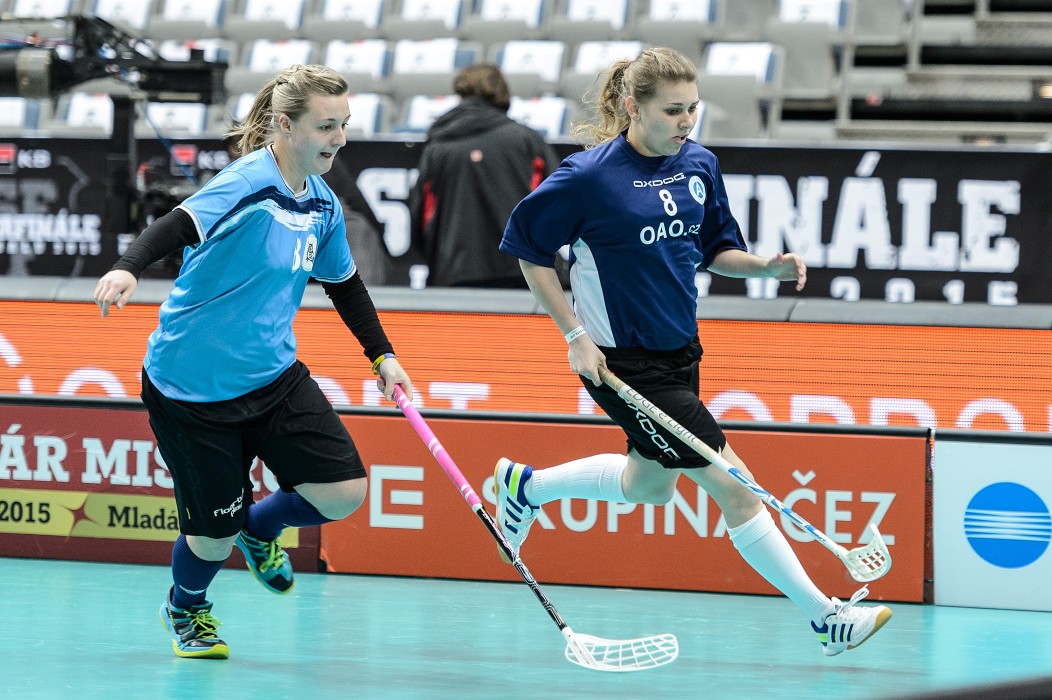 Finále českého poháru středních škol