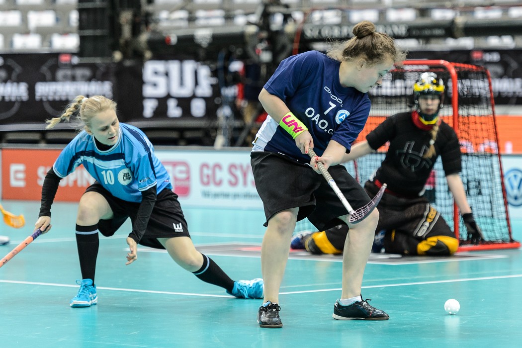 Finále českého poháru středních škol