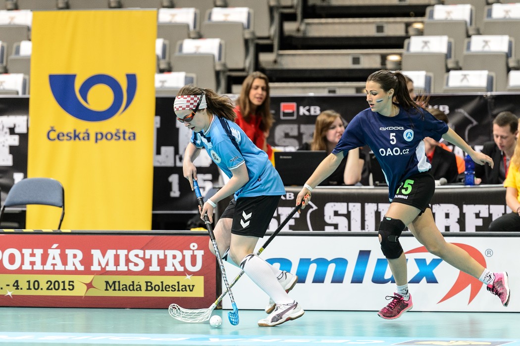 Finále českého poháru středních škol