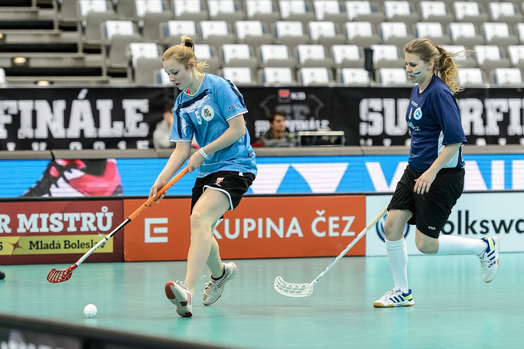 Finále českého poháru středních škol