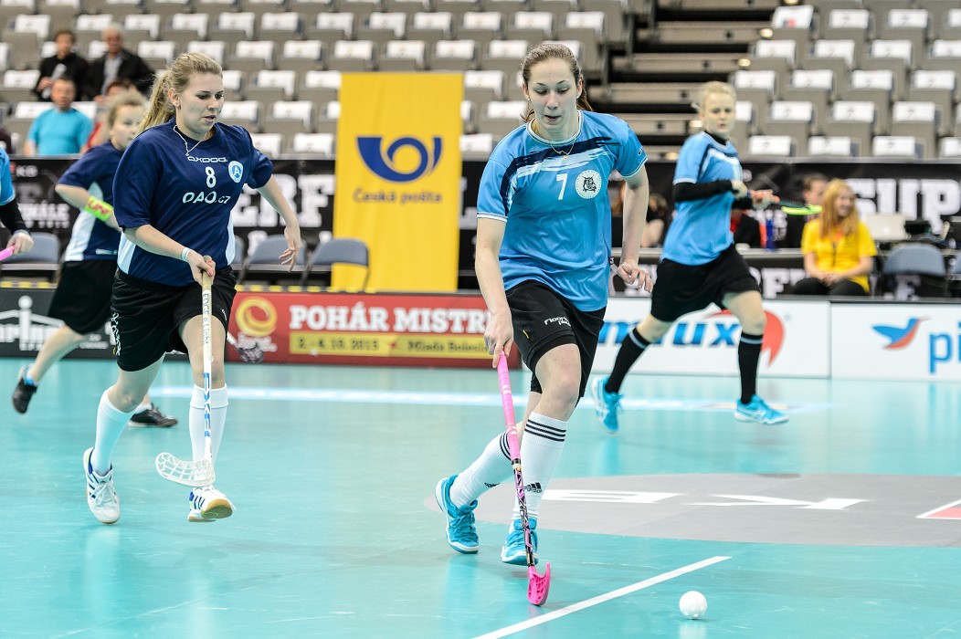 Finále českého poháru středních škol