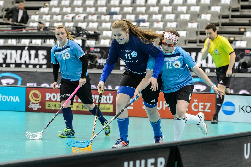 Finále českého poháru středních škol