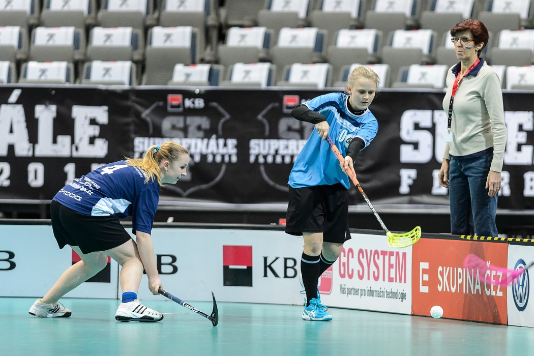 Finále českého poháru středních škol