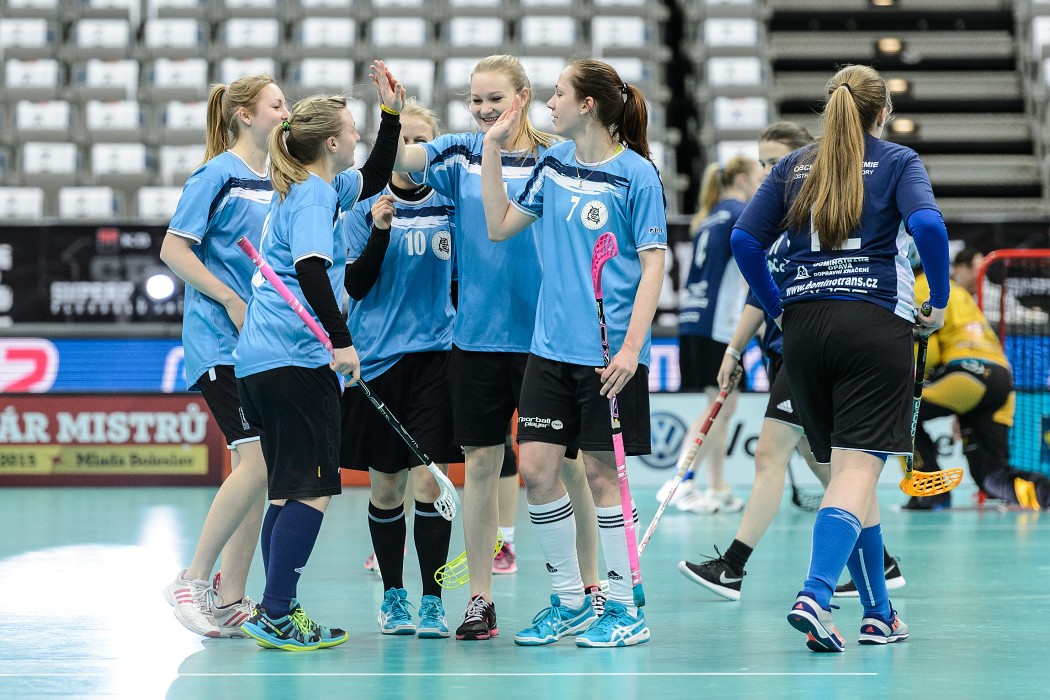 Finále českého poháru středních škol