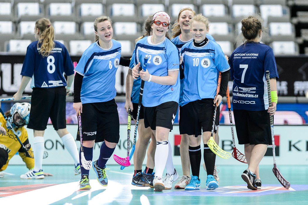 Finále českého poháru středních škol