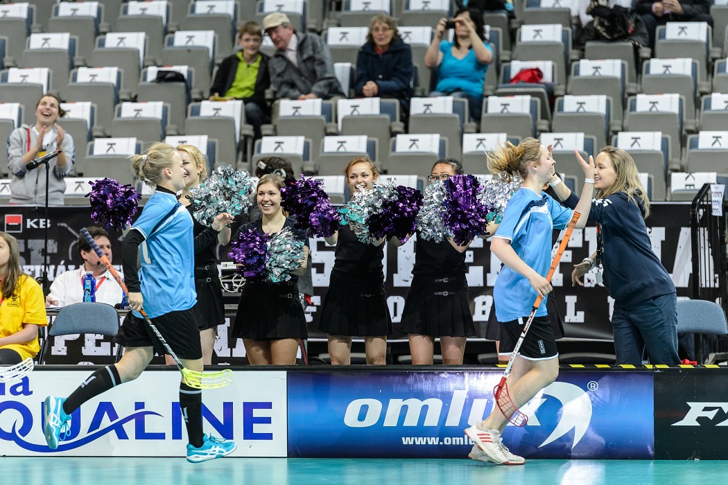 Finále českého poháru středních škol